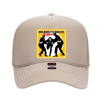 Man Do You Hear What We Say Foam Trucker Hat | Artistshot