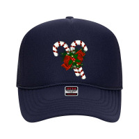 Christmas Decoration Foam Trucker Hat | Artistshot