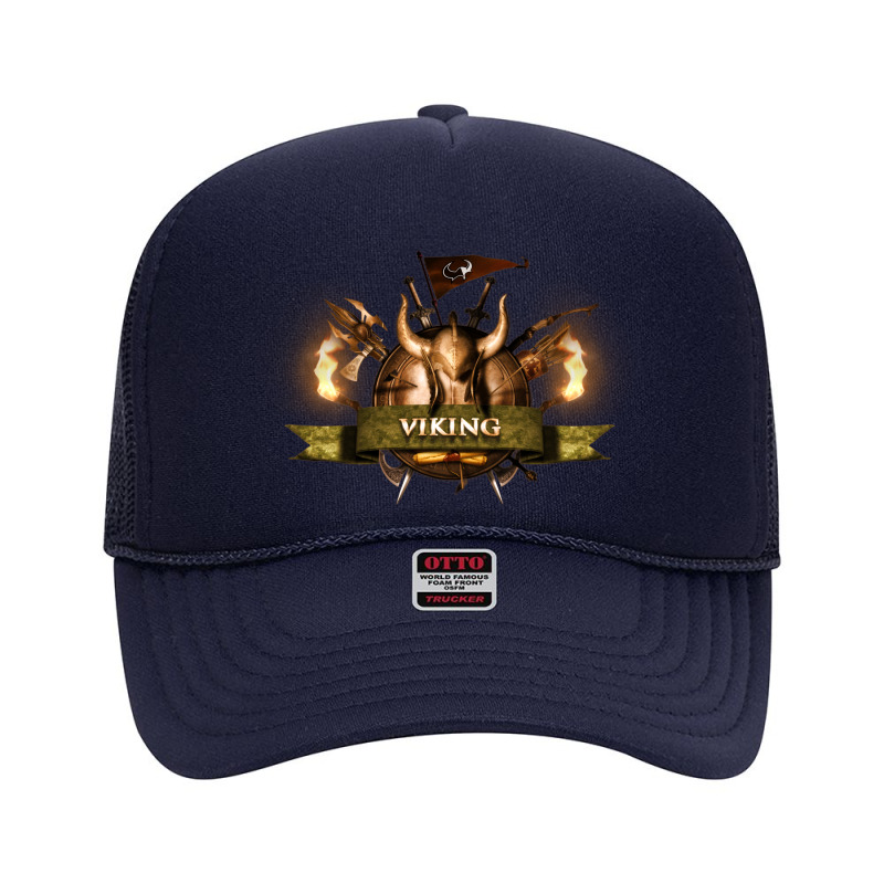 Viking Foam Trucker Hat | Artistshot