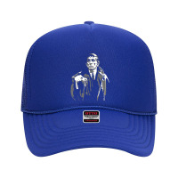 Barnabas Collins Character Anime Foam Trucker Hat | Artistshot