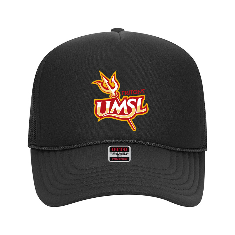 Umsl Tritons Foam Trucker Hat by diamonshop | Artistshot