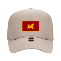 Caesars Legion Banner Foam Trucker Hat | Artistshot