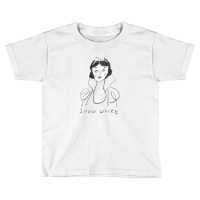 Snow White Toddler T-shirt | Artistshot