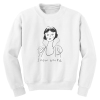 Snow White Youth Sweatshirt | Artistshot