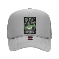 Frankenstein's Bodybuilding Foam Trucker Hat | Artistshot