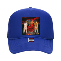 Styles P Havoc Wreckage Manner Foam Trucker Hat | Artistshot