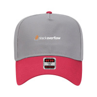 Stack Overflow Adjustable Baseball Cap | Artistshot