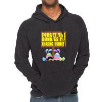 Forget The Bunnies Im Chasing Hunnies Toddler Baby Funny Vintage Hoodie | Artistshot