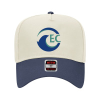 Eckerd College Tritons Adjustable Baseball Cap | Artistshot