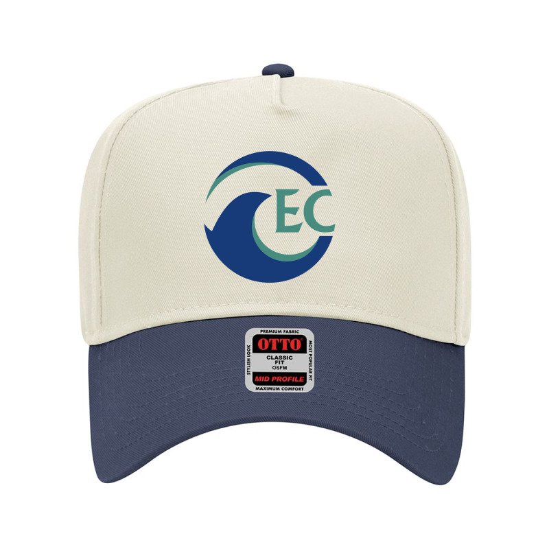 Eckerd College Tritons Adjustable Baseball Cap by DelilahAgnes | Artistshot