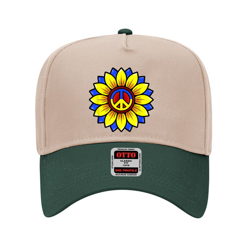 Sunflower Adjustable Baseball Cap | Artistshot