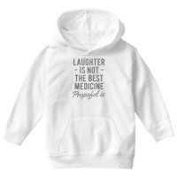 Funny Anesthesiologist Anesthesia Gift Propofol Is Youth Hoodie | Artistshot