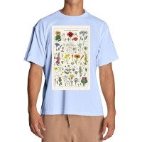 Flower Market Fwild  Tea Towel Cav Urban Heavy T-shirt | Artistshot