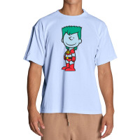 Captain Peanut Urban Heavy T-shirt | Artistshot