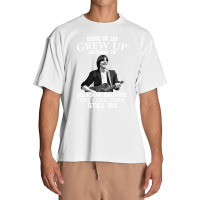 Cartoon Character Jerry Jeff For Mens Womens Urban Heavy T-shirt | Artistshot