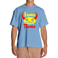 Lemon Demon Urban Heavy T-shirt | Artistshot