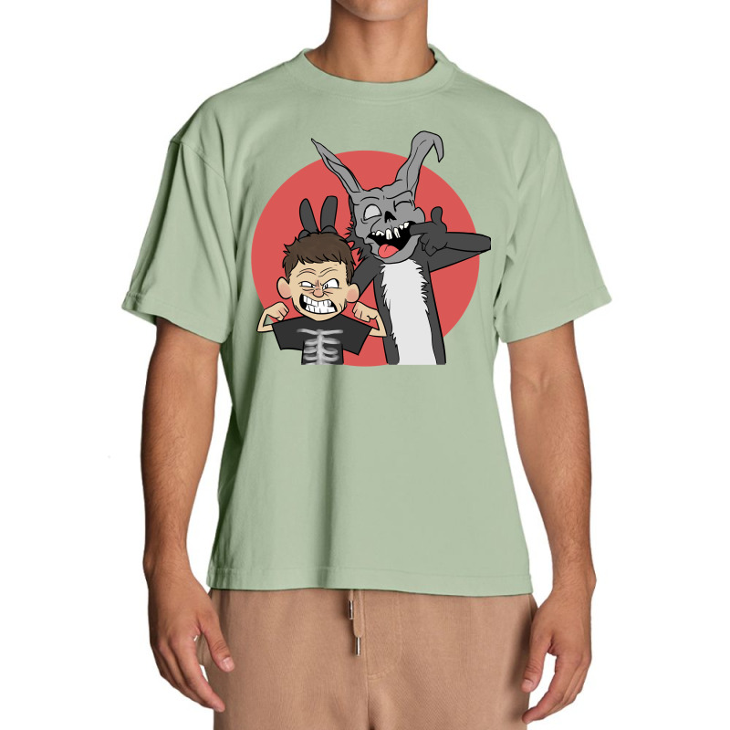 Character Animated Donnie Gifts Women Urban Heavy T-shirt | Artistshot