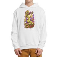 Vintage  Counterculture  For Men Women Urban Pullover Hoodie | Artistshot