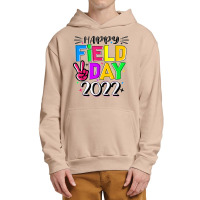 Happy Field Day Let The Games Begin Kids Boys Girls Teachers Urban Pullover Hoodie | Artistshot