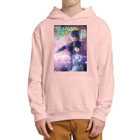 Violet Evergarden Anime Urban Pullover Hoodie | Artistshot