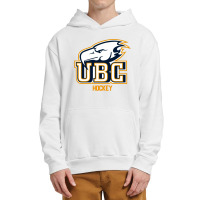 Ubc Thunderbirds Hockey Urban Pullover Hoodie | Artistshot