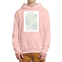 William  Marigold Urban Pullover Hoodie | Artistshot