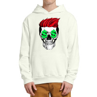 Cartoon Character Ghost Papa Men Women Urban Pullover Hoodie | Artistshot