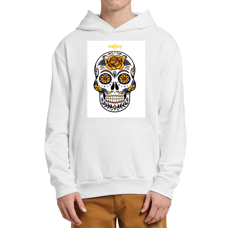 Day Gift Mr Halloween  Mens My Favorite Urban Pullover Hoodie by ArtistLucian | Artistshot