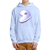 Gentoo Linux Urban Pullover Hoodie | Artistshot