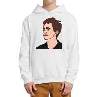 Vintage  Big Mouth My Favorite People Urban Pullover Hoodie | Artistshot