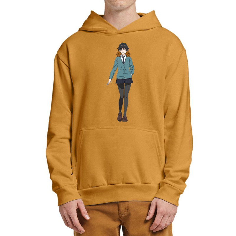 Vintage Cartoon  Manga Art Character Urban Pullover Hoodie by Foxy-Shop | Artistshot