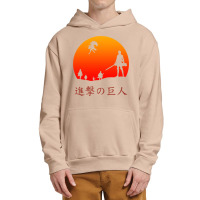 Graphic Vintage  Armin Manga Vintage Retro Urban Pullover Hoodie | Artistshot