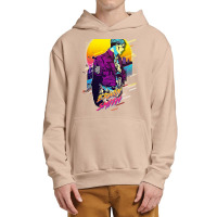 Vintage Animes Retro  Captain Funny Gifts Men Urban Pullover Hoodie | Artistshot