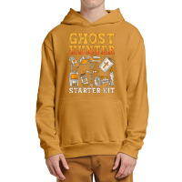 Ghost Hunter Starter Kit Paranormal Hunting Ghost Hunter T Shirt Urban Pullover Hoodie | Artistshot