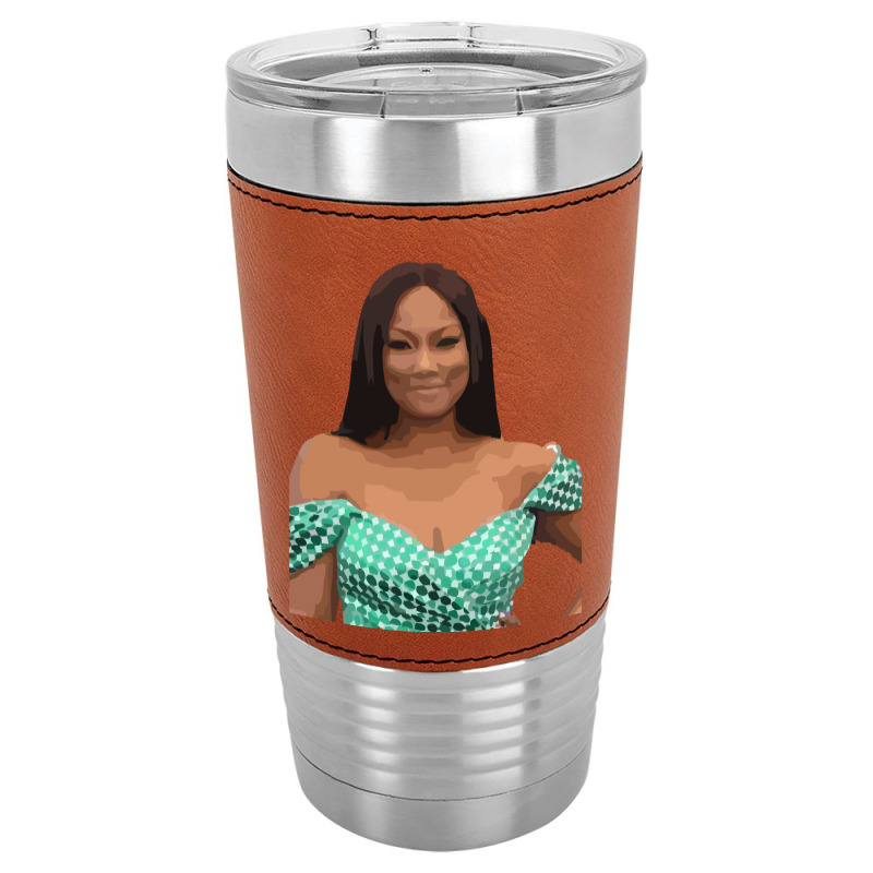 Graphic Picture  Chahoy Films Characters Gifts Women Leatherette Tumbler | Artistshot