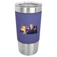 The Boys The Seven Leatherette Tumbler | Artistshot