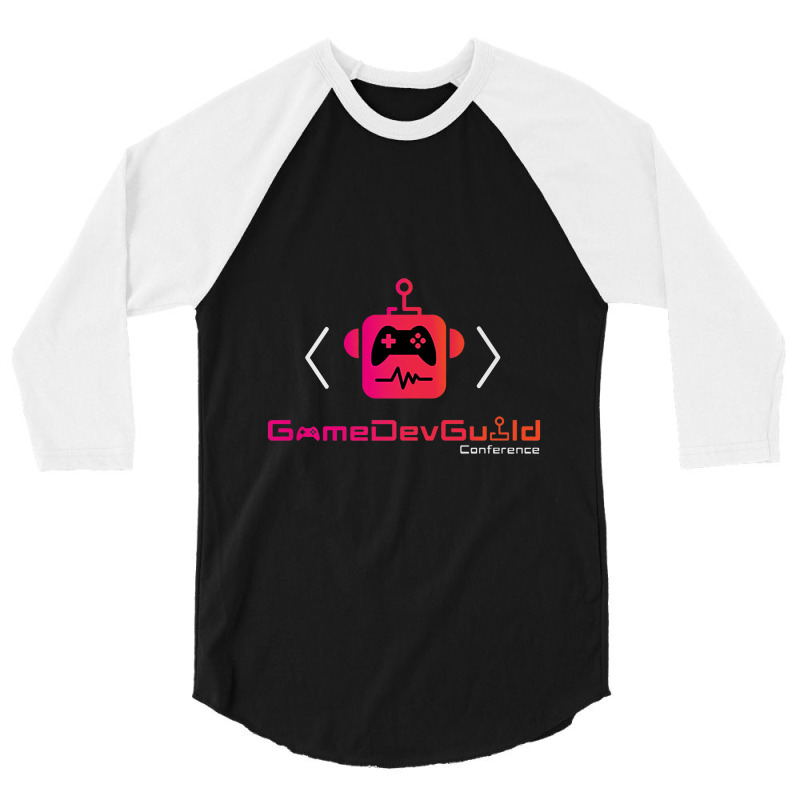 Game Dev Guild 3/4 Sleeve Shirt | Artistshot