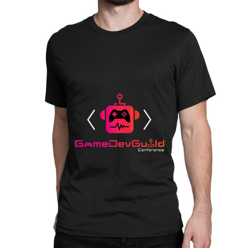 Game Dev Guild Classic T-shirt | Artistshot