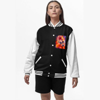 Goku Anime Bomber Jacket | Artistshot