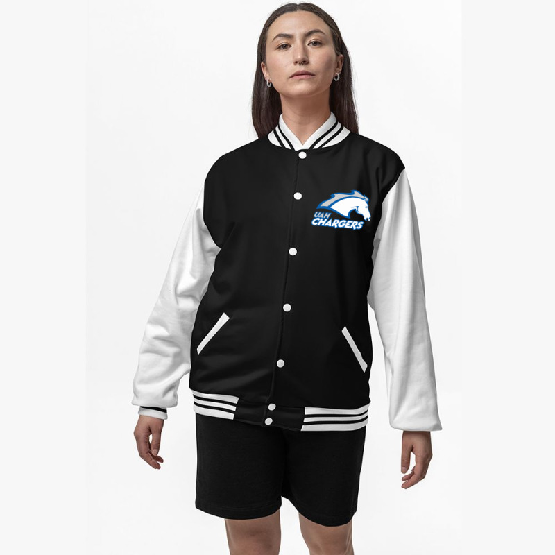 Chargers Uah Bomber Jacket | Artistshot