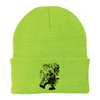 Rabid Rabbit Rampage Beanie | Artistshot