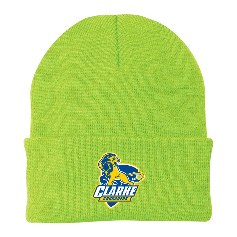 The Clarke Crusaders Beanie | Artistshot