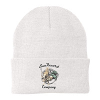 Guitarist Chicken Beanie | Artistshot