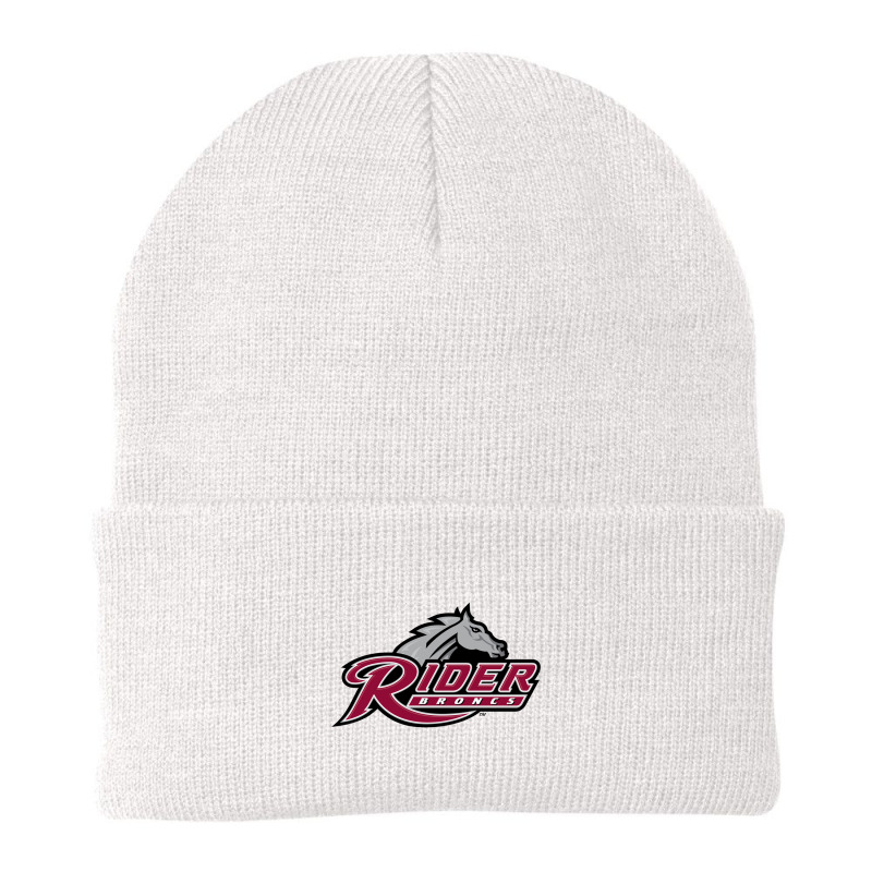 Rider Broncs Beanie by GigiHad | Artistshot