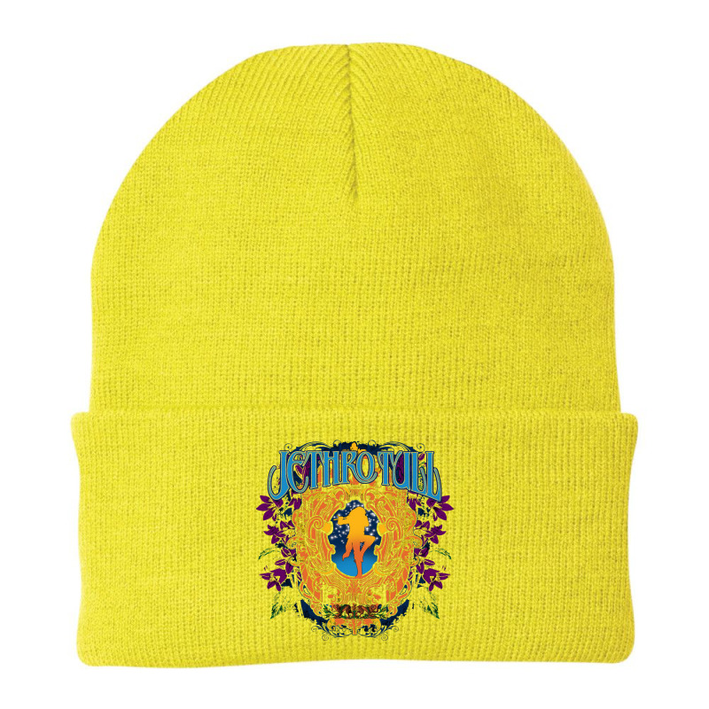 Jethro Tull Beanie by juggler870909 | Artistshot