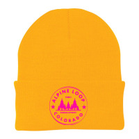 Alpine Loop Colorado Off Road 4x4 Retro Mile High Forest Raglan Beanie | Artistshot