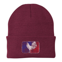 Major League Cock Fight Hoodie Beanie | Artistshot