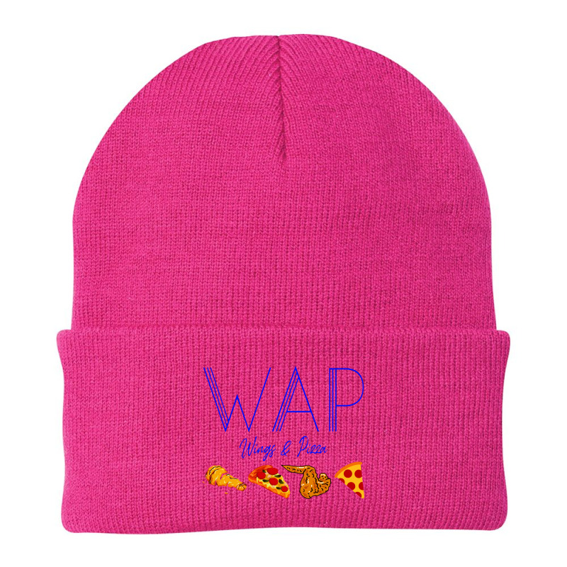 Wap Wings And Pizza Classic Beanie | Artistshot