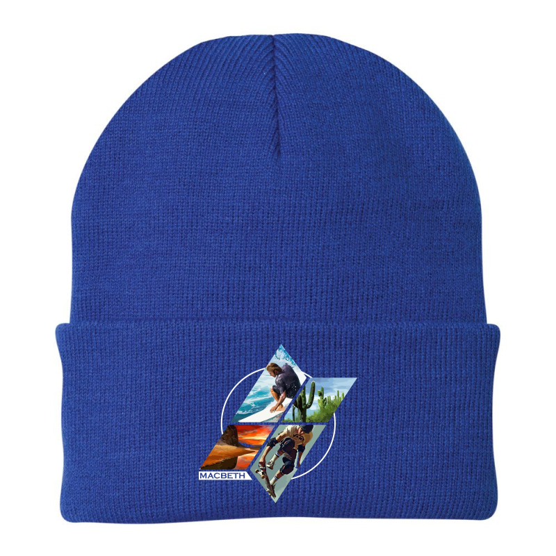 Macbeth Beanie by willieee340 | Artistshot