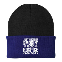 Hospice Nurse T Shirt For National Nurses Day Beanie | Artistshot